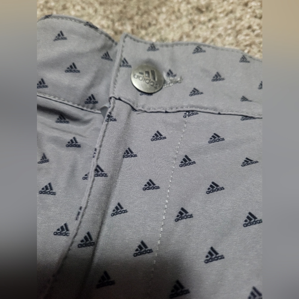 Adidas golf shorts